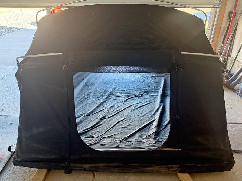 ROAM Vagabond XL Rooftop Tent – Only Used 6 Times – Annex & Extras in Arvada, CO (photo 1) — photo 1