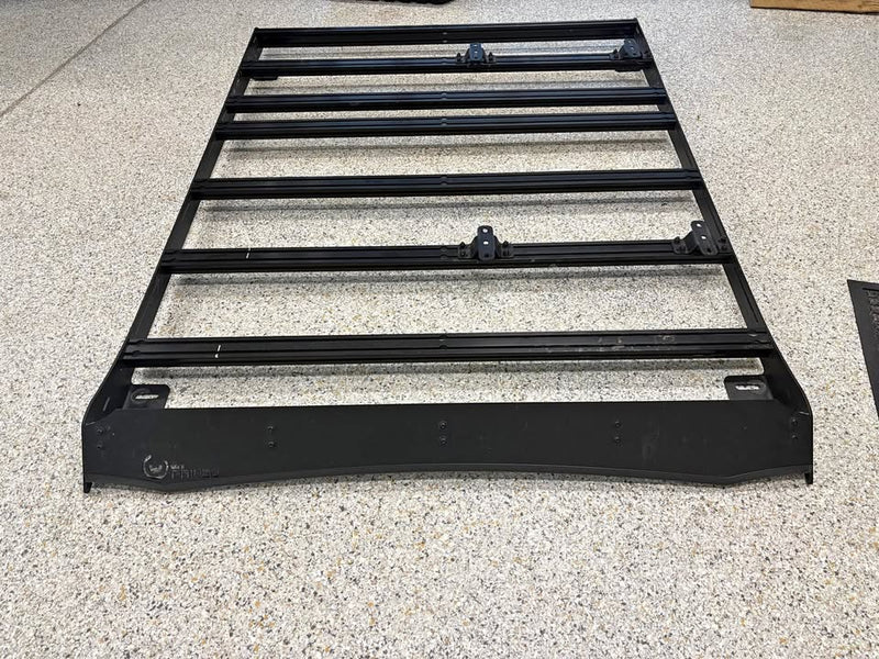 Prinsu Roof Rack 3/4 length for 5Gen Toyota 4Runner in Columbia Falls, MT (photo 1) — photo 1