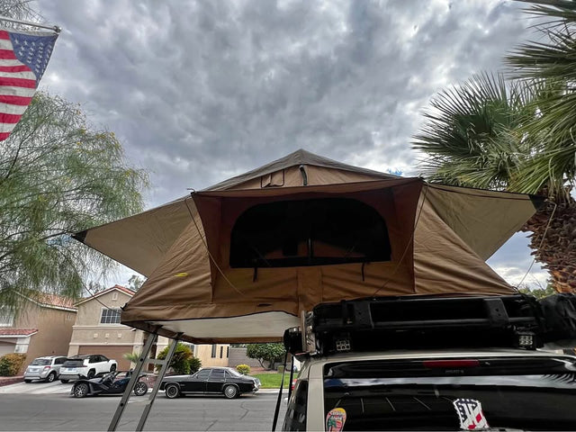 Smittybilt Rooftop Tent in Las Vegas, NV (photo 1)