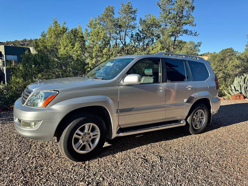 2006 LEXUS GX 470 LOW MILES in Sedona, AZ (photo 1)