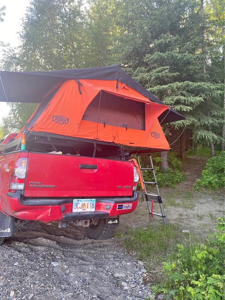 Tepui Kukenam Rugged Rooftop Tent in Las Vegas, NV (photo 1)