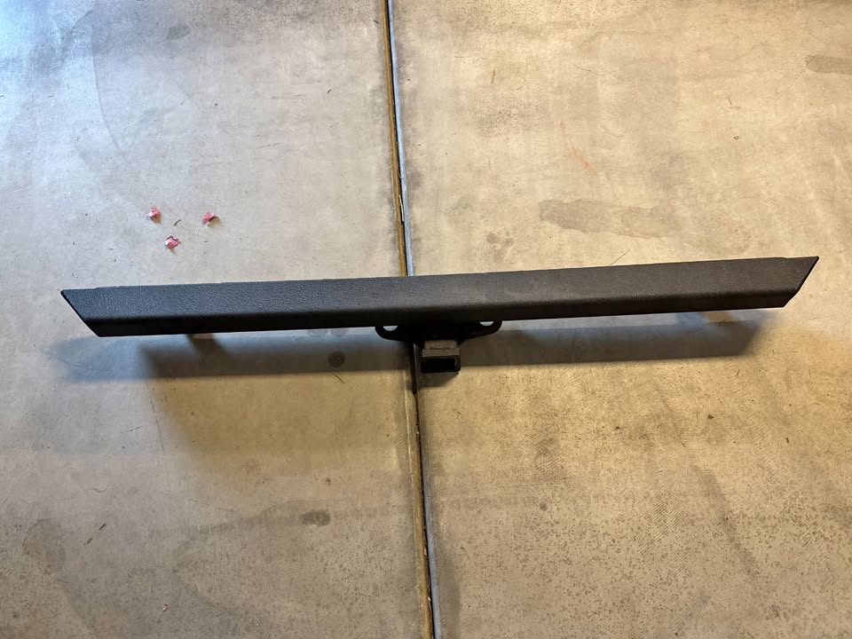 Smittybilt SRC Classic Rear Bumper w/reciever for Jeep TJ in Scottsdale, AZ (photo 1) — photo 1