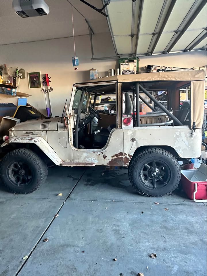 Toyota Land Cruiser FJ40 in Draper, UT (photo 1) — photo 1