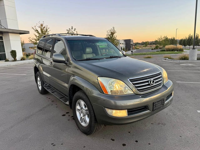 2007 Lexus GX · GX 470 Sport Utility 4D in Meridian, ID (photo 1)