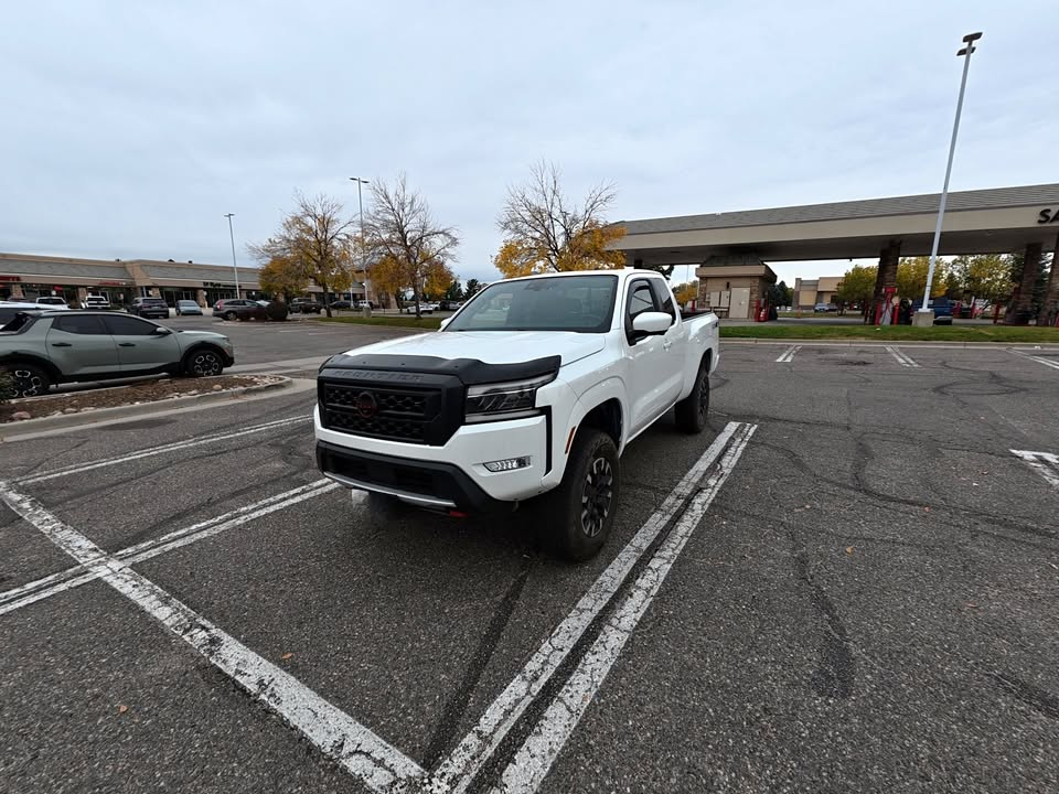 2023 Nissan Frontier Pro-4x in Broomfield, CO (photo 1)