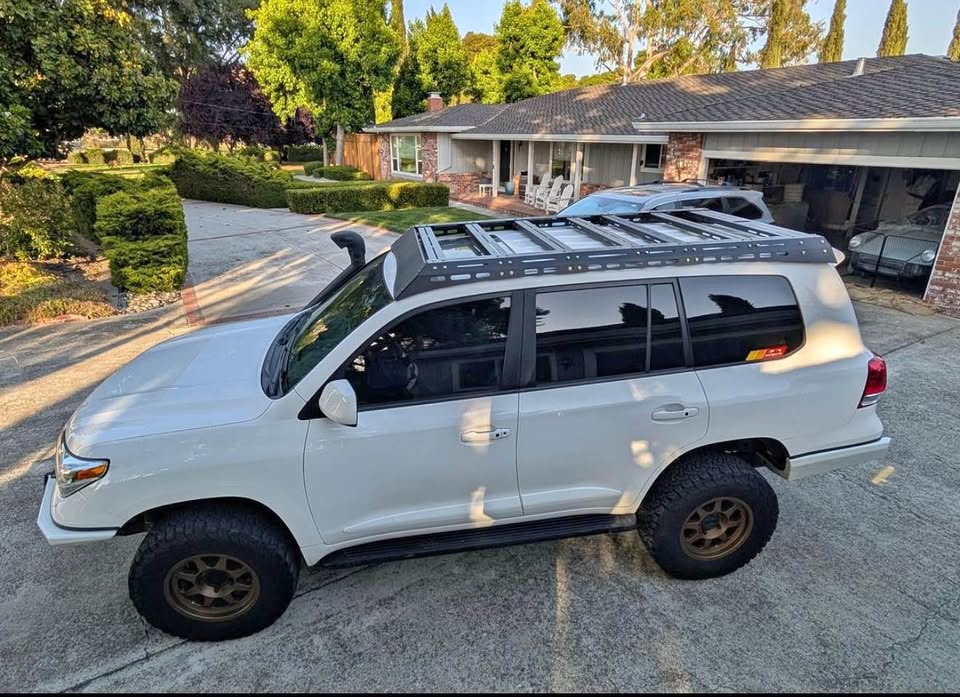 2009 Toyota Landcruiser · Sport Utility 4D in Venice, CA (photo 1)
