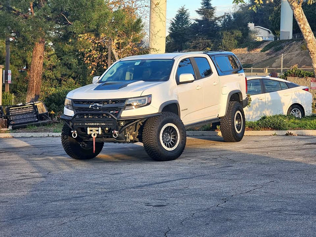 2020 Colorado Zr2 in Studio City, CA (photo 1)