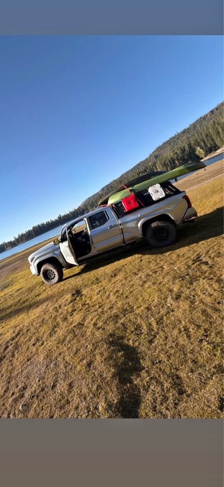 2025 Toyota Tacoma Double Cab · SR5 Pickup 4D 6 ft