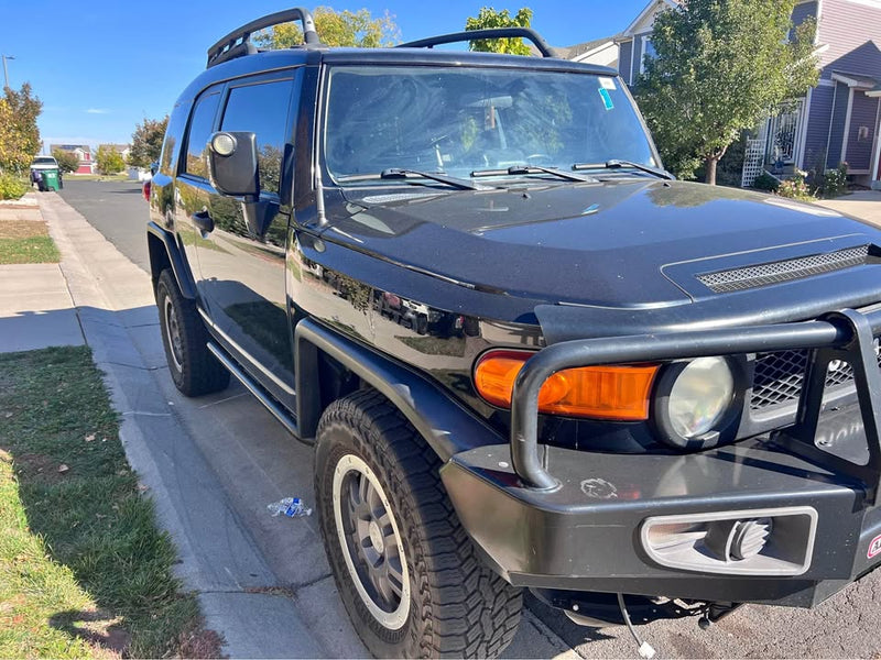 Toyota FJ Cruiser TRD Special Edition 6 Speed Manual in Denver, CO (photo 1) — photo 1