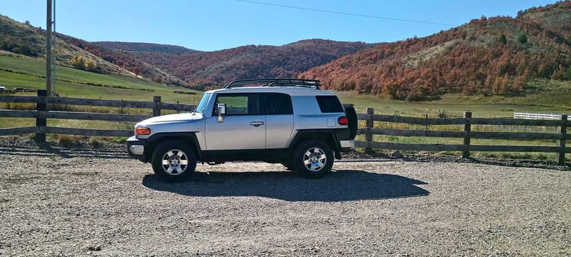 2007 Toyota FJ Cruiser in Preston, ID (photo 1) — photo 1