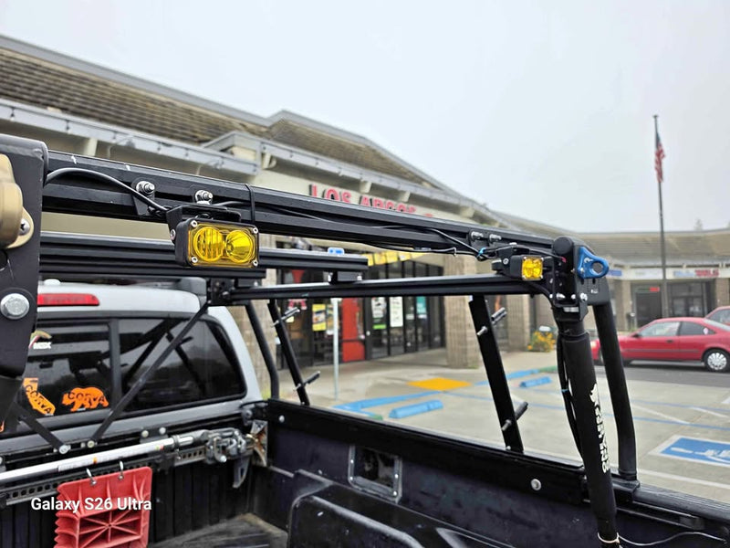 Leitner designs rack in Santa Rosa, CA (photo 1) — photo 1