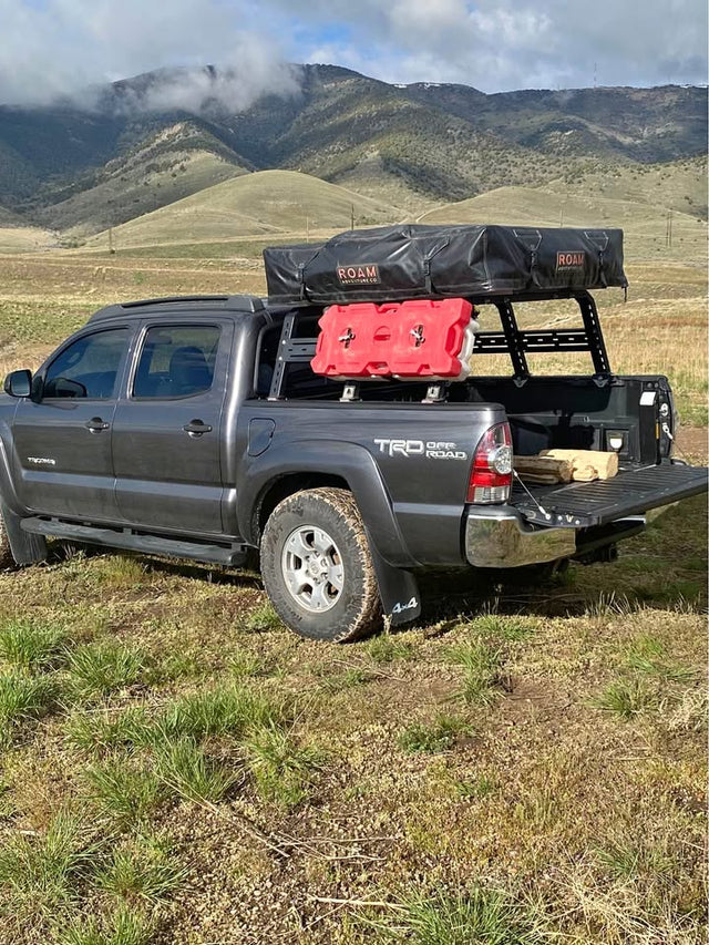 ROAM Vagabond Rooftop Tent with extras in Saratoga Springs, UT (photo 1)