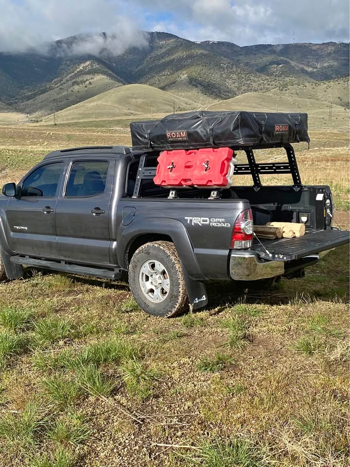 ROAM Vagabond Rooftop Tent with extras in Saratoga Springs, UT (photo 1) — photo 1