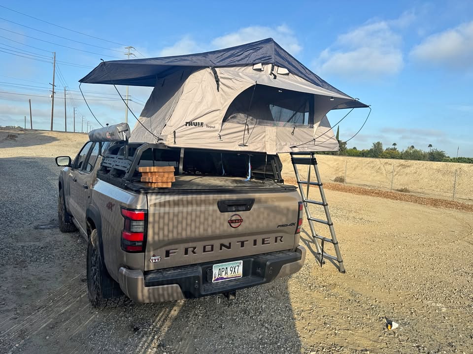 Thule Roof Top Tent in Lake Havasu City, AZ (photo 1)
