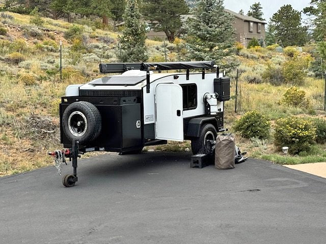 Hiker Trailer MRXL 5x10 in Estes Park, CO (photo 1) — photo 1
