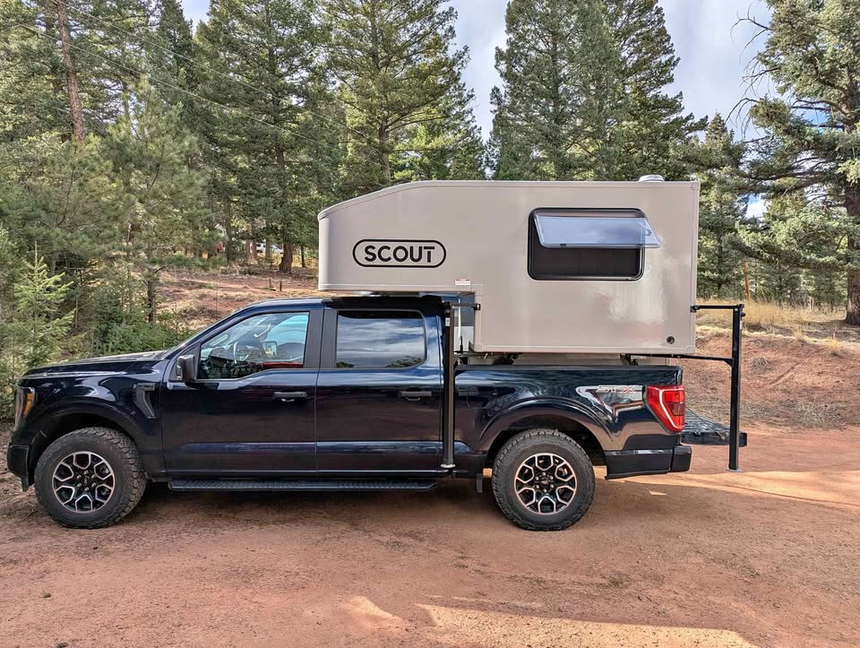 2022 4 Season Scout Yoho Camper in Salida, CO (photo 1) — photo 1