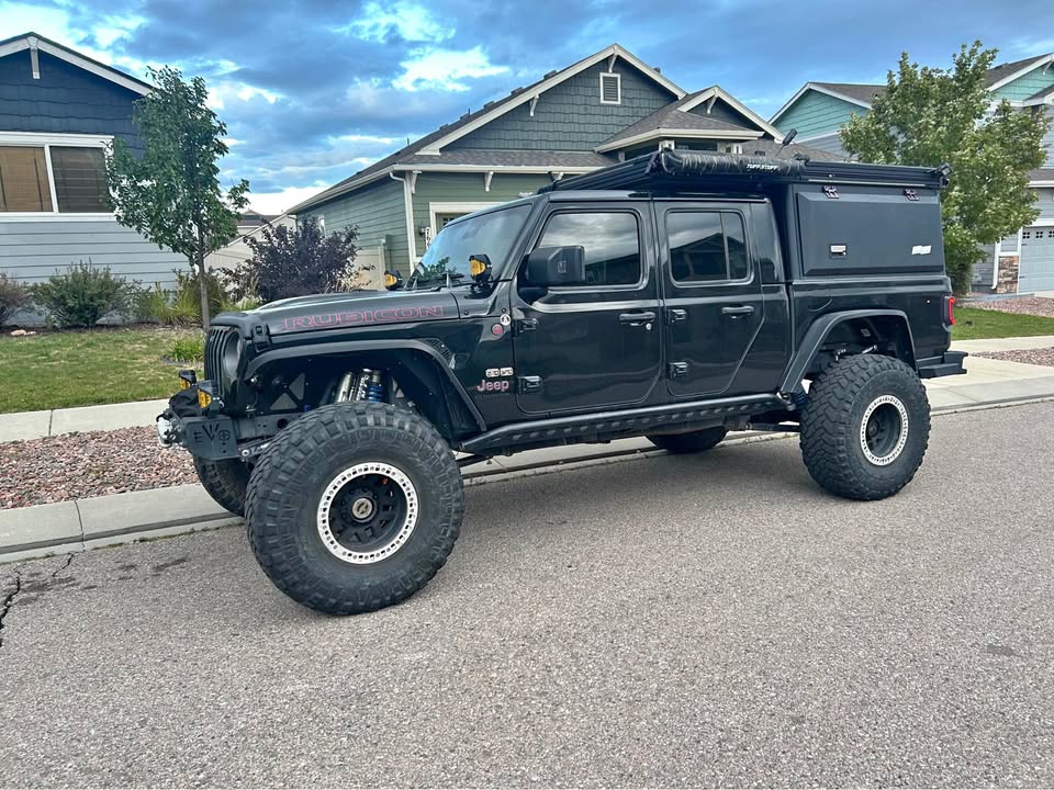 2020 jeep gladiator in Colorado Springs, CO (photo 1) — photo 1