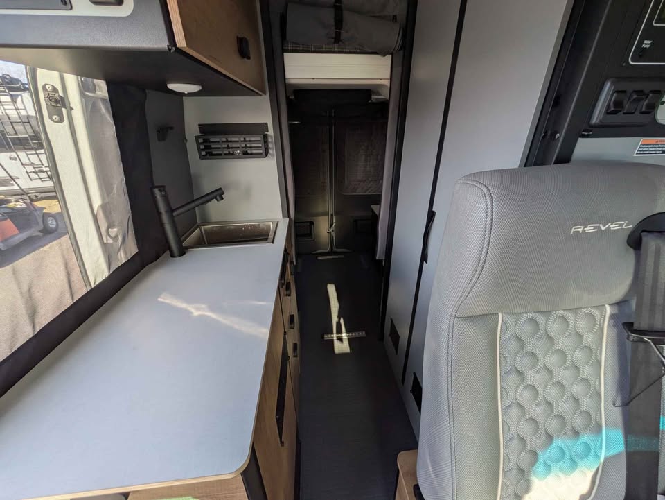 2026 Winnebago revel in Meridian, ID (photo 4) — photo 4