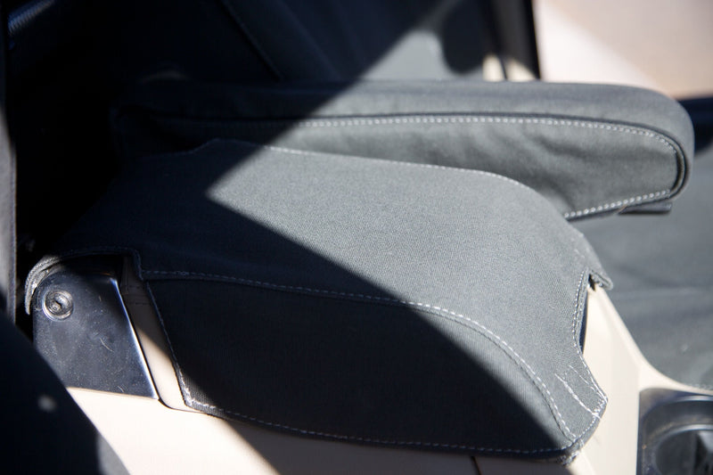 Land Rover Discovery 4 Seat Covers — photo 8