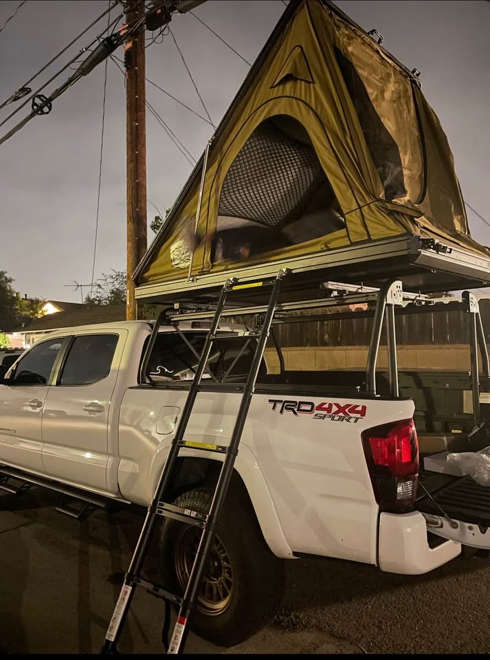 Bed rack Leitner Tacoma Long Bed in Garden Grove, CA (photo 5) — photo 5
