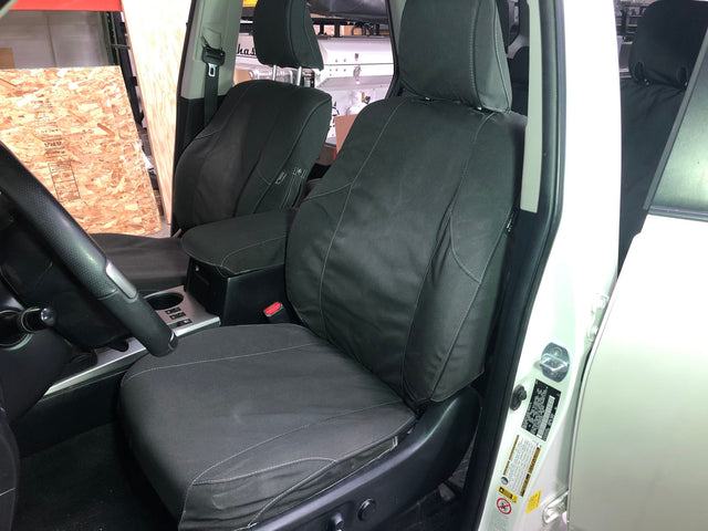 Toyota 4Runner Gen 5 Seat Covers 2010-2024 — photo 2