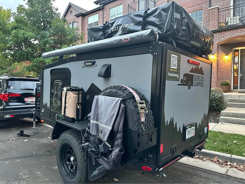 FOR SALE- Boreas XT Camper