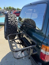 1996 Toyota Landcruiser in Foster City, CA (photo 10)