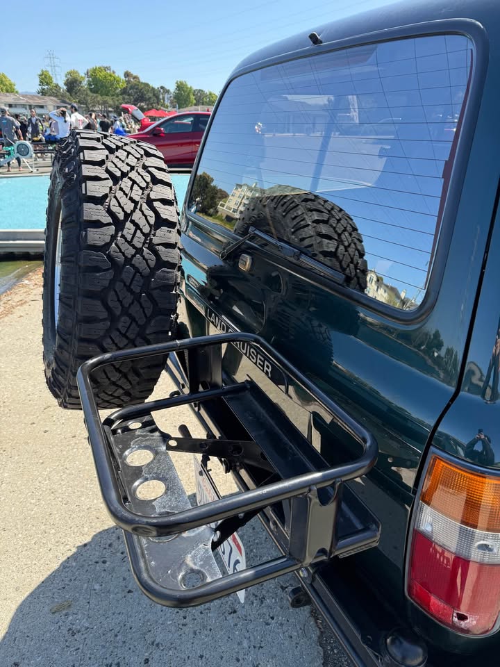 1996 Toyota Landcruiser in Foster City, CA (photo 10) — photo 10