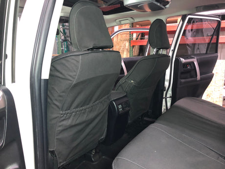 Toyota 4Runner Gen 5 Seat Covers 2010-2024 — Equipt Expedition Outfitters (photo 8)