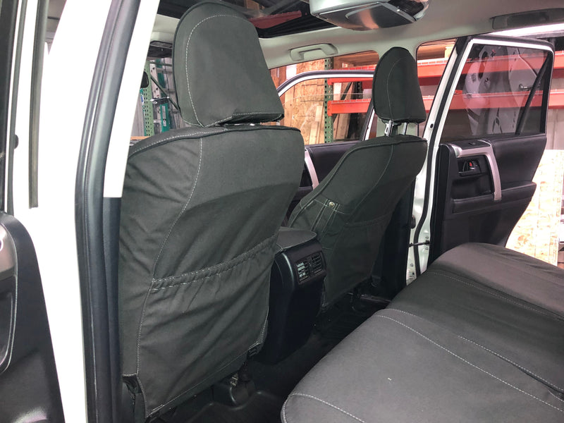 Toyota 4Runner Gen 5 Seat Covers 2010-2024 — photo 8
