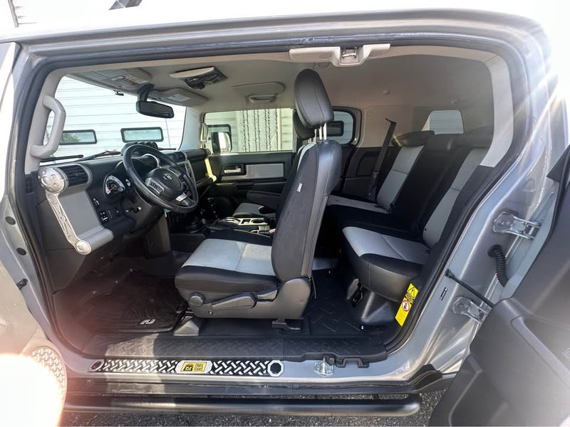 2013 Toyota FJ Cruiser TRAIL TEAMS SPECIAL EDITION in Denver, CO (photo 10) — photo 10