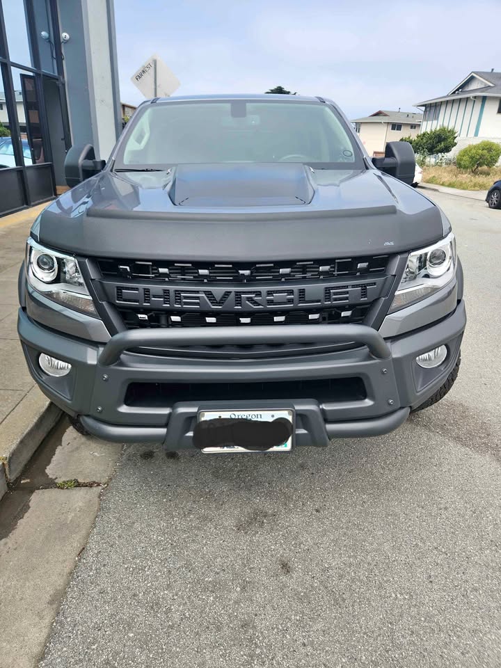 2022 Chevrolet Colorado Crew Cab · ZR2 Pickup 4D 5 ft in Pacifica, CA (photo 1) — photo 1