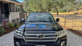 2016 Toyota Landcruiser · Sport Utility 4D