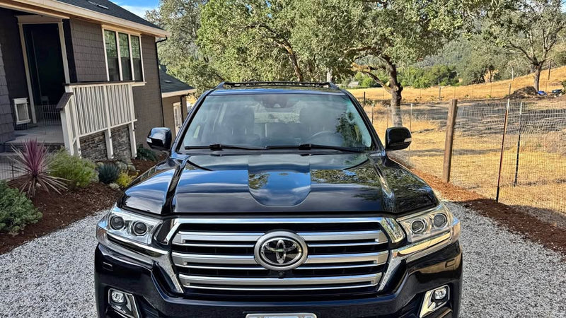 2016 Toyota Landcruiser · Sport Utility 4D in Santa Rosa, CA (photo 1) — photo 1