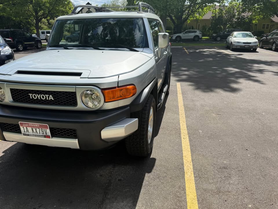 2007 Toyota FJ Cruiser · TRD Special Edition in Boise, ID (photo 2) — photo 2