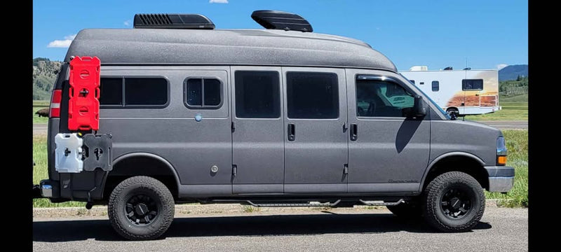 2008 Sportsmobile chevy express 3500 4x4 in Carbondale, CO (photo 2) — photo 2