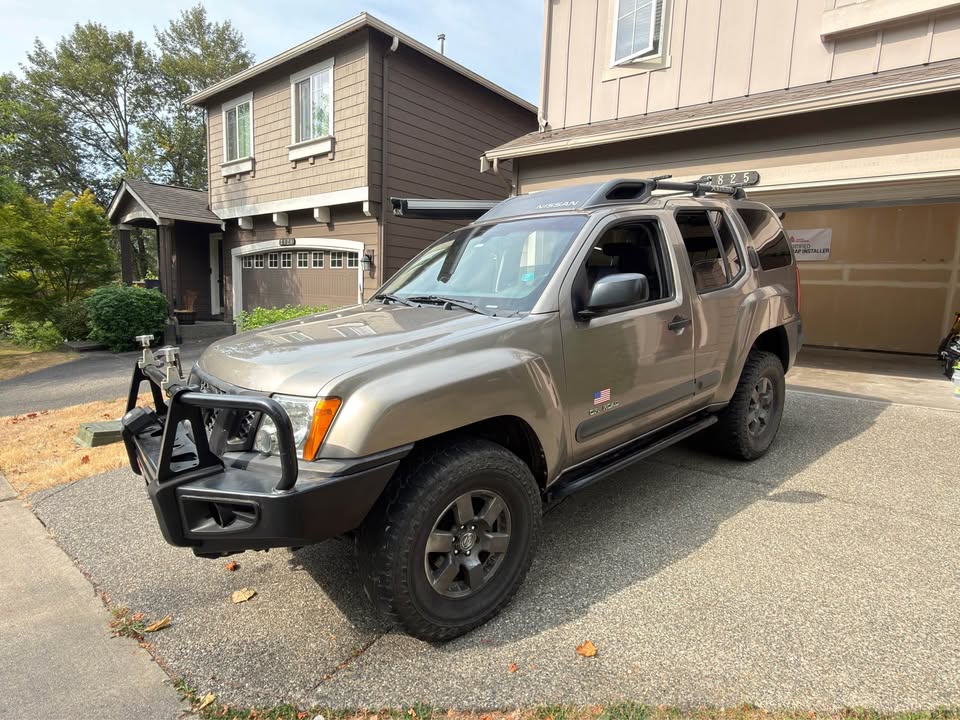2005 Nissan Xterra · Off-Road Sport Utility 4D in Tacoma, WA (photo 3)