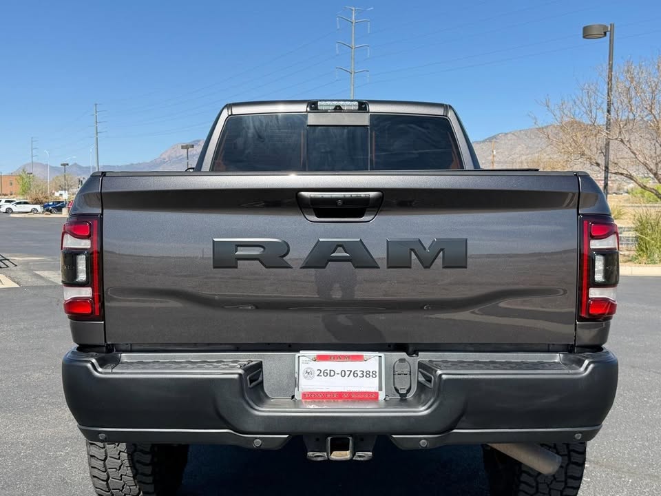 2019 Ram 2500 Power Wagon Crew Cab SWB 4WD in Albuquerque, NM (photo 6) — photo 6