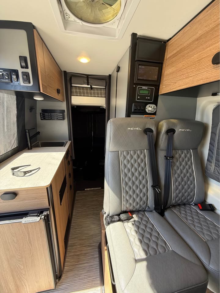 2025 Winnebago Revel 44E in Scottsdale, AZ (photo 10)