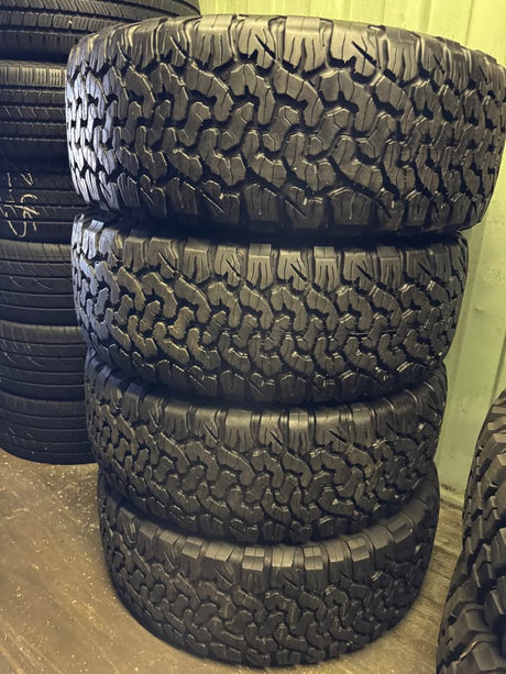 BFGoodrich All-Terrain T/A KO2 Tires
315/70/17. 35x12.50r17 in Vancouver, WA (photo 2)