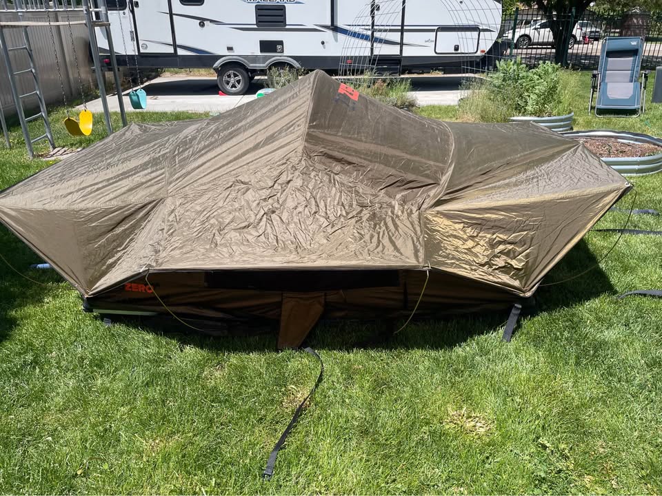 23Zero Weekender Rooftop Tent in South Jordan, UT (photo 4) — photo 4
