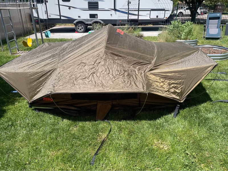 23Zero Weekender Rooftop Tent in South Jordan, UT (photo 4) — photo 4