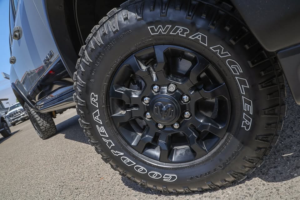 2025 Ram 2500 power wagon 4x4 in Santa Maria, CA (photo 2) — photo 2