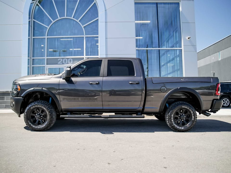2023 Ram 2500 Power Wagon Crew Cab 4x4 in Ajax, ON (photo 3)