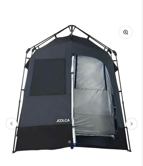 New joolca 2 Room Shower Tent W/ ensuite double awning Kit Available Monday-Saturday 10am -5pm 1792 in Salt Lake City, UT (photo 3)