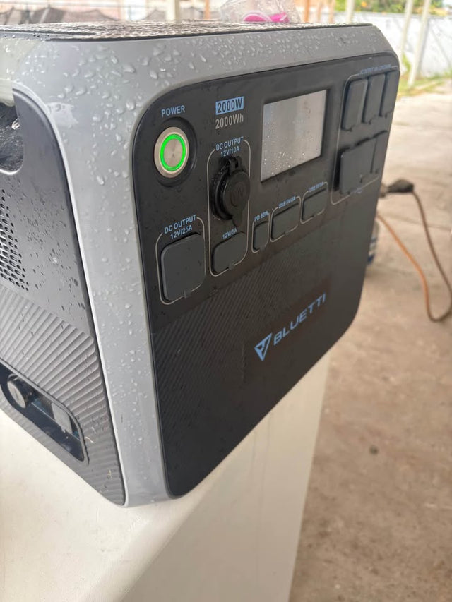 Bluetti 2000 AC200P — photo 2