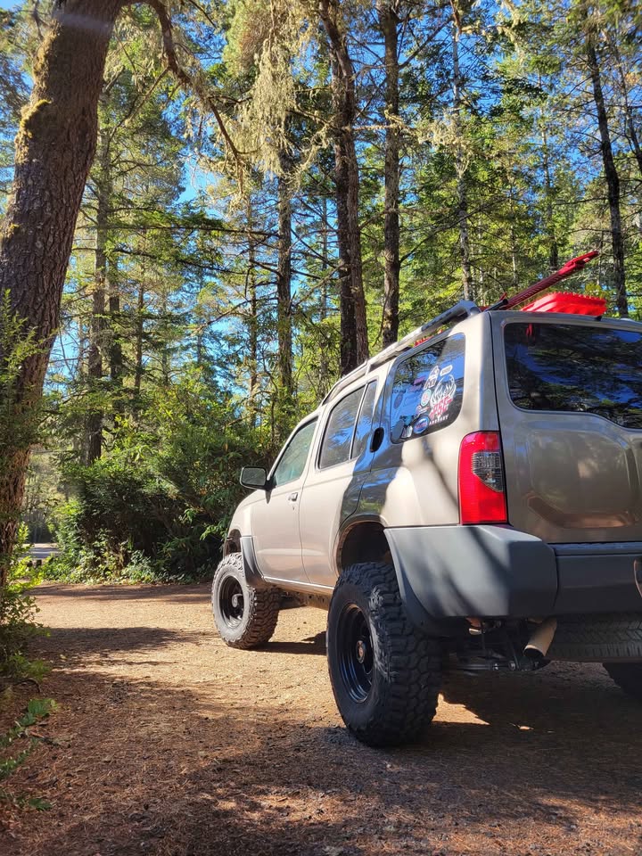 2003 Nissan Xterra · XE Sport Utility 4D in Benicia, CA (photo 7) — photo 7