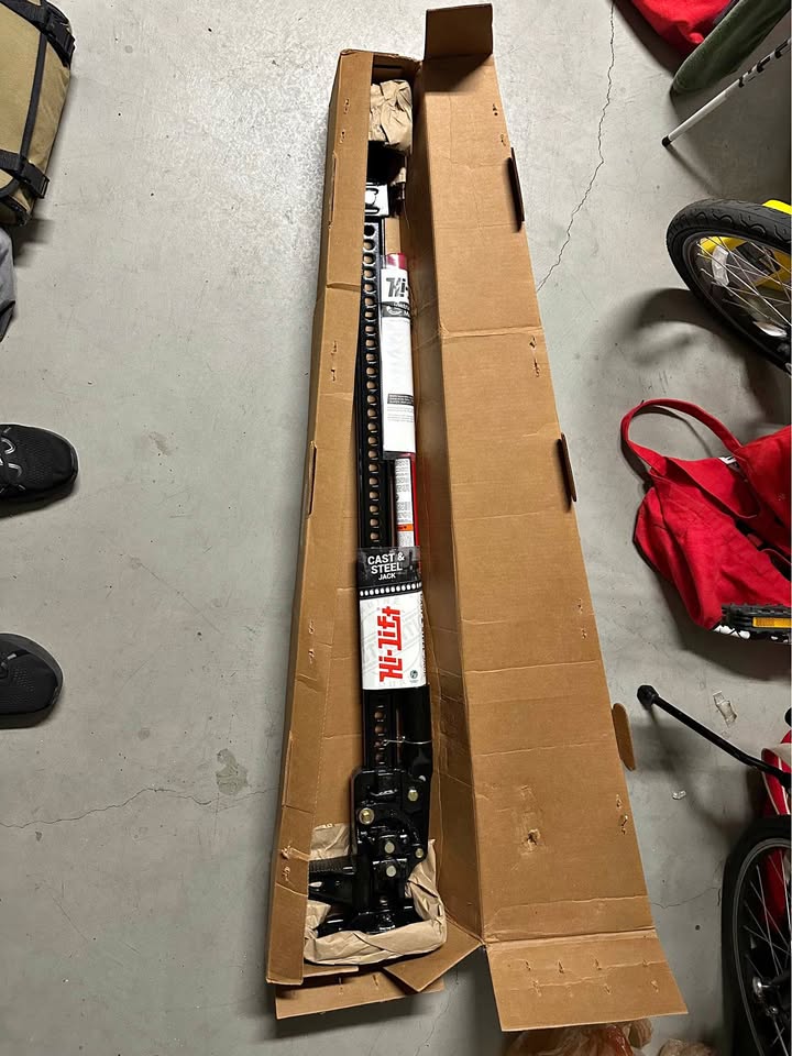 Hi-Lift HL484 in Petaluma, CA (photo 1) — photo 1