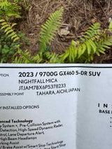 2023 Lexus GX GX 460 Premium Sport Utility 4D in Lexington, NC (photo 6)
