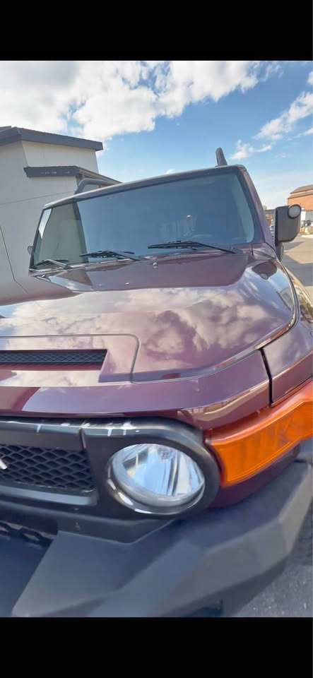 2007 Toyota FJ Cruiser · Sport Utility 2D — photo 1